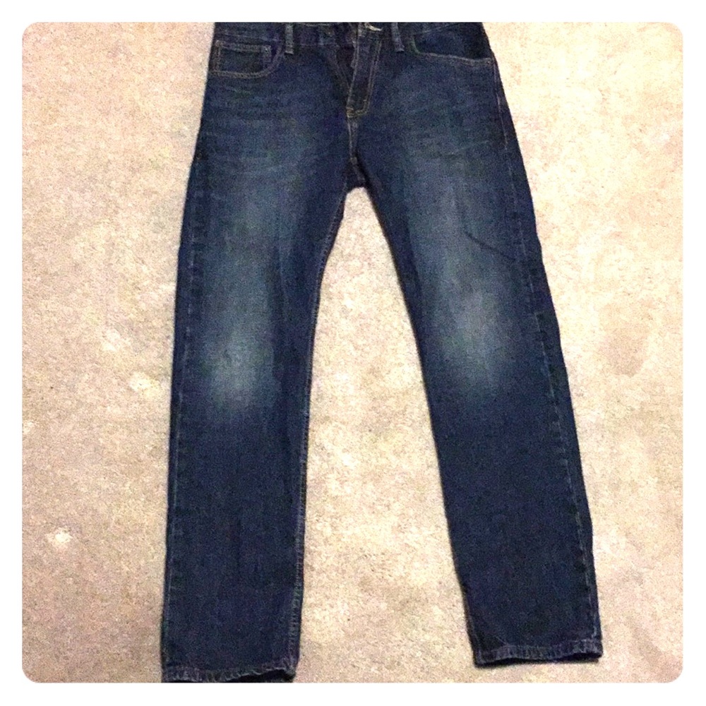 Levi’s Slim Taper 521